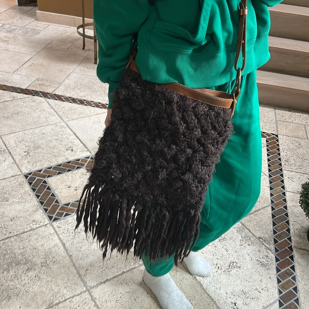 Lucky brand cross body